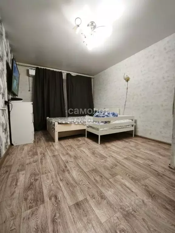 1-к кв. Пермский край, Пермь Сысольская ул., 2 (32.8 м) - Фото 2