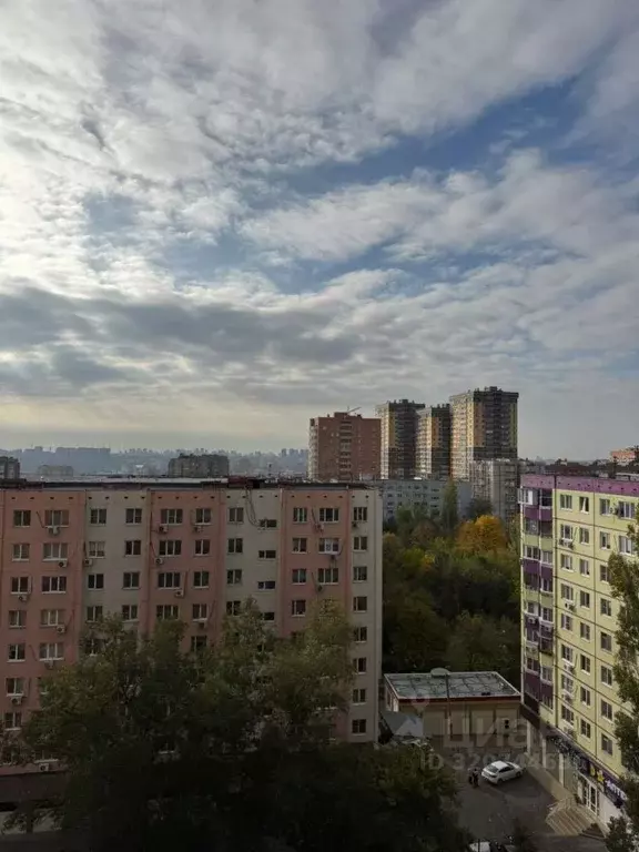 1-к кв. Ростовская область, Ростов-на-Дону просп. Королева, 20 (49.6 ... - Фото 0