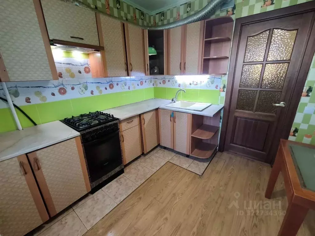 2-к кв. Псковская область, Псков Звездная ул., 15А (54.7 м) - Фото 1