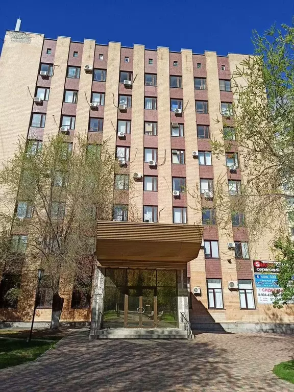 Сдам офисное помещение в бизнес-центре 46,7 м - Фото 1