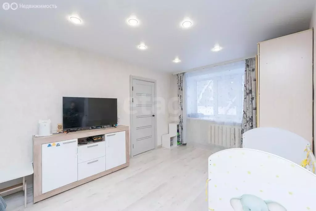 2-комнатная квартира: Пермь, улица Лодыгина, 33 (43.1 м) - Фото 1