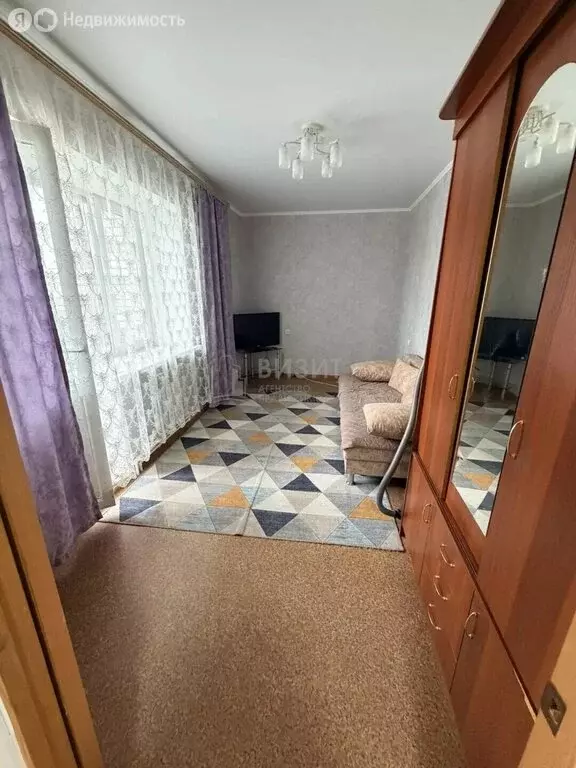 1-комнатная квартира: Мензелинск, улица Изыскателей, 4/8В (28 м) - Фото 1