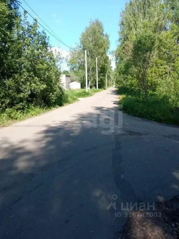 Участок в Ярославская область, Тутаевский муниципальный округ, ... - Фото 1