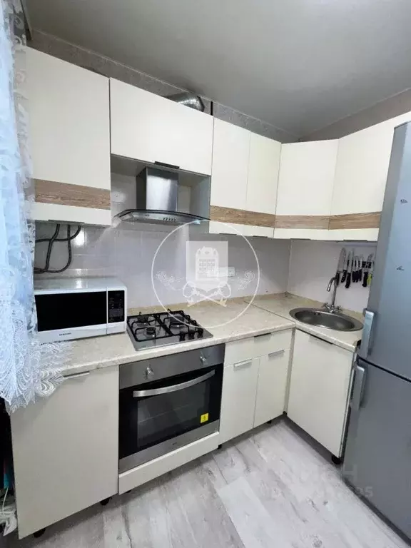 1-к кв. Калужская область, Малоярославец ул. Кирова, 28 (31.4 м) - Фото 1