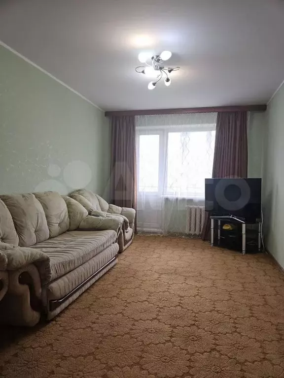 2-к. квартира, 50,4 м, 3/5 эт. - Фото 0