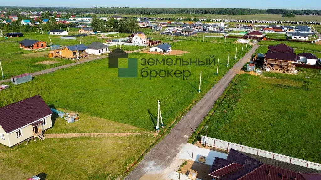 Участок, 7.4 сот., поселения (ижс) - Фото 0