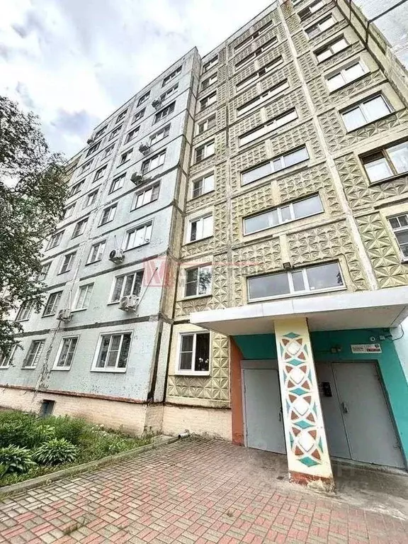 3-к кв. Белгородская область, Старый Оскол Олимпийский мкр, 7 (61.3 м) - Фото 2