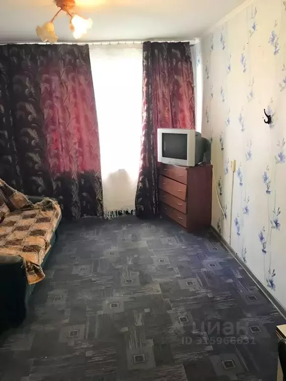 Комната Крым, Симферополь городской округ, Грэсовский пгт ул. ... - Фото 1