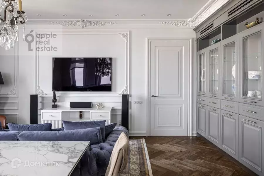 Продаётся 3-к квартира, 89 м - Фото 1