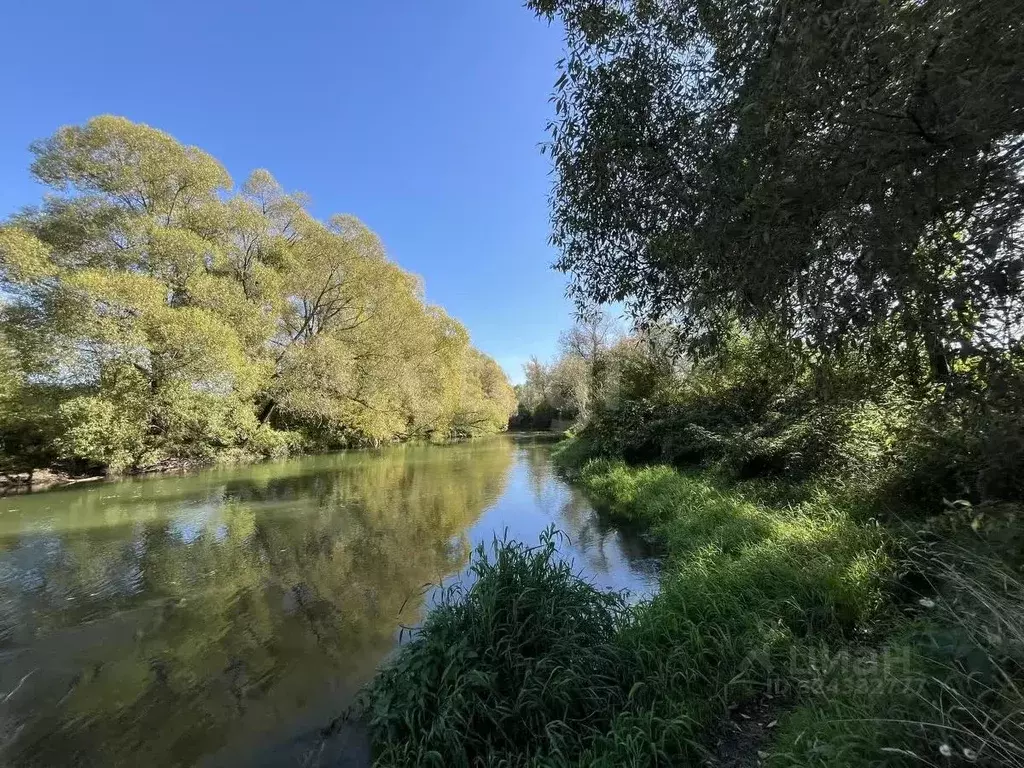 Участок в Тульская область, Тула городской округ, пос. Сергиевский ул. ... - Фото 1