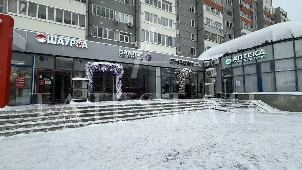 Помещение свободного назначения в Татарстан, Казань ул. Рихарда Зорге, ... - Фото 2