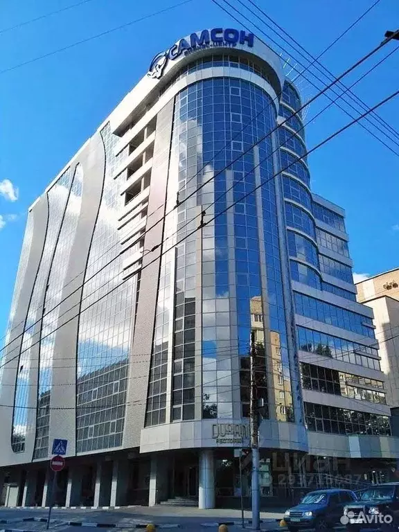 Офис в Саратовская область, Саратов Рабочая ул., 145А (140 м) - Фото 1