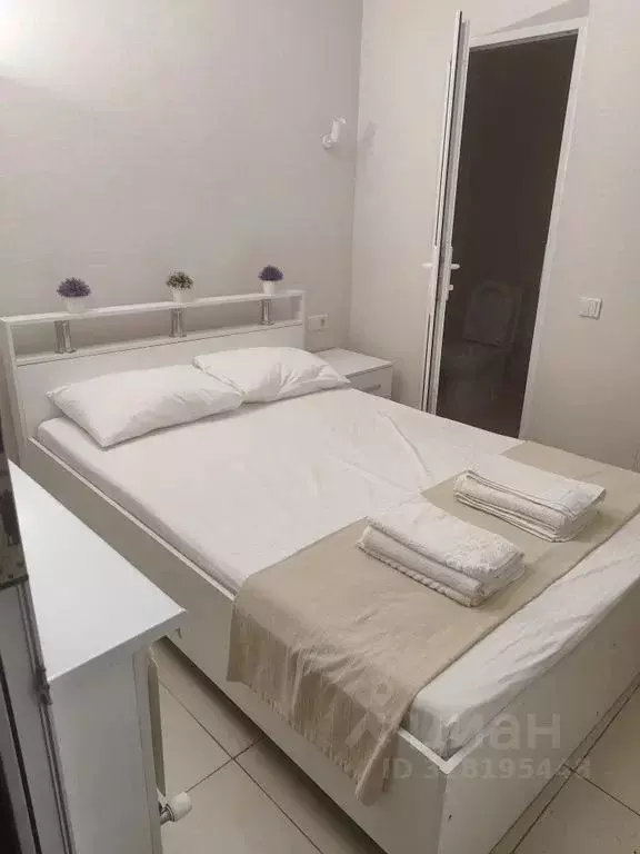 Комната Краснодарский край, Сочи Адлер жилрайон, ул. Ульянова, 13/3 - Фото 0