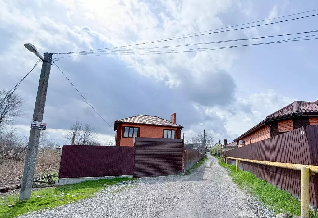 Дом в Ростовская область, Ростов-на-Дону Салют СНТ,  (115 м) - Фото 2