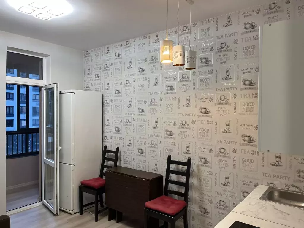 Студия Москва Сосенское поселение, просп. Куприна, 1к2 (25.0 м) - Фото 2