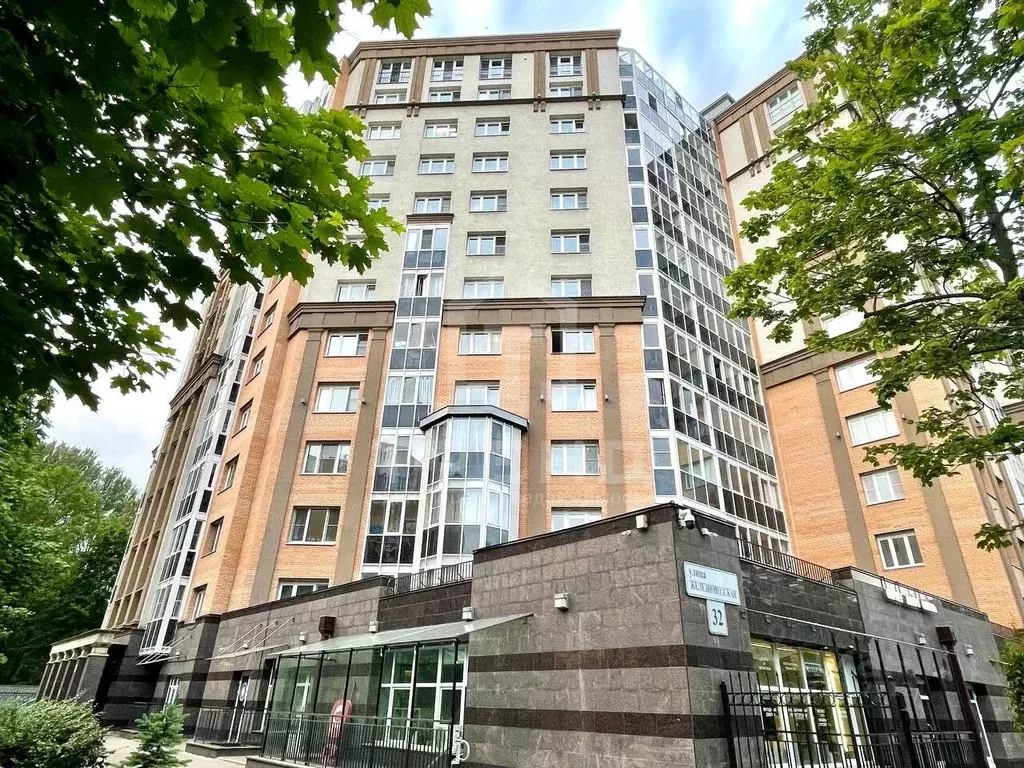 1-к кв. Санкт-Петербург Железноводская ул., 32 (41.1 м) - Фото 1