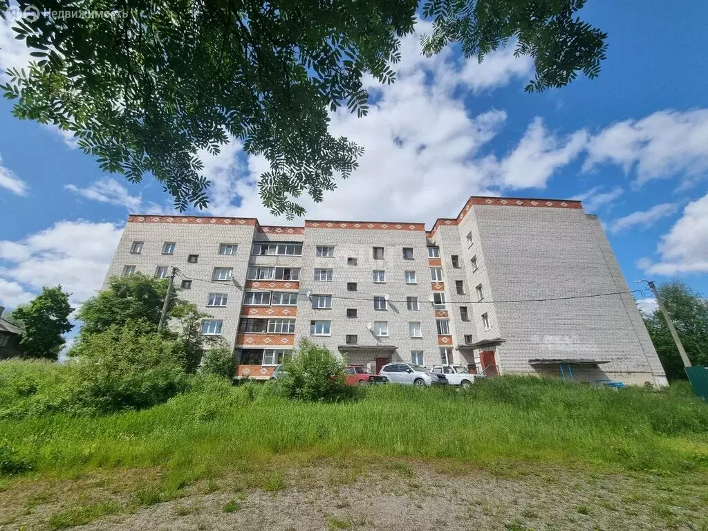 2-комнатная квартира: Медвежьегорск, улица Карла Маркса, 37 (50.7 м) - Фото 0