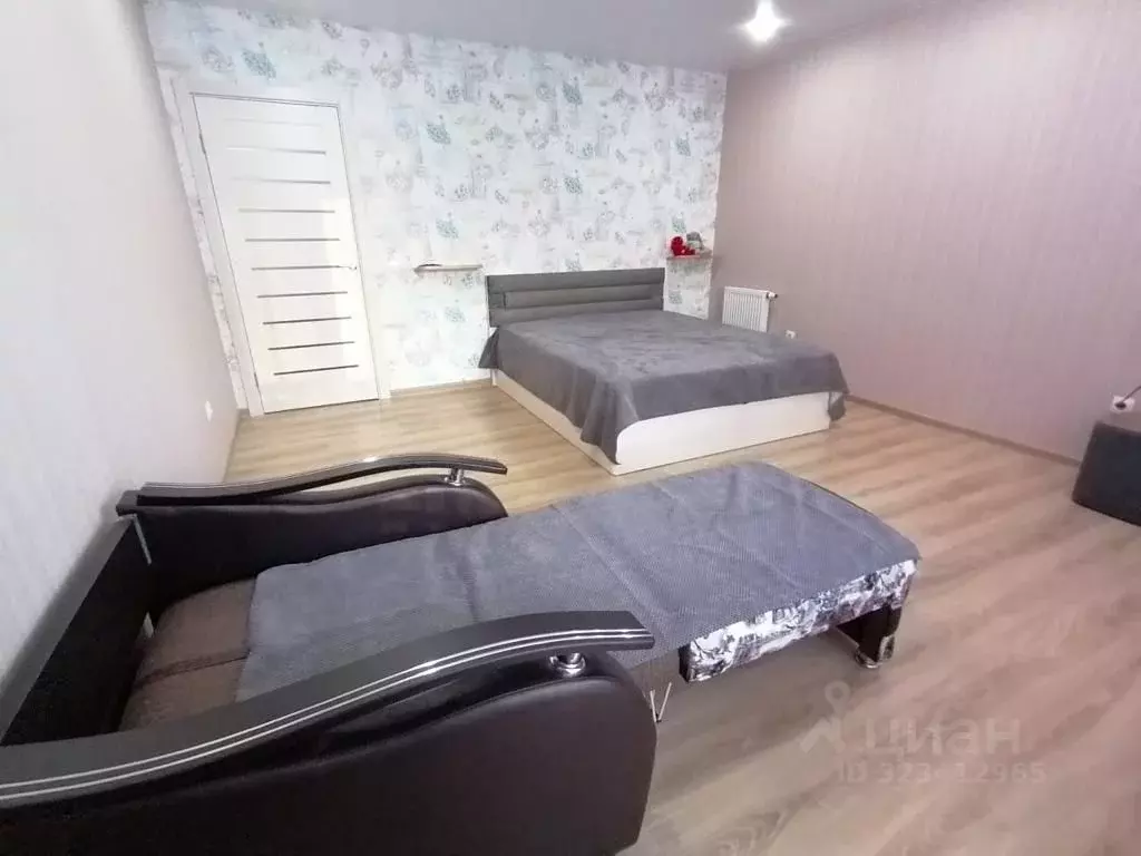 2-к кв. Башкортостан, Уфа ул. Гафури, 56 (50.0 м) - Фото 2