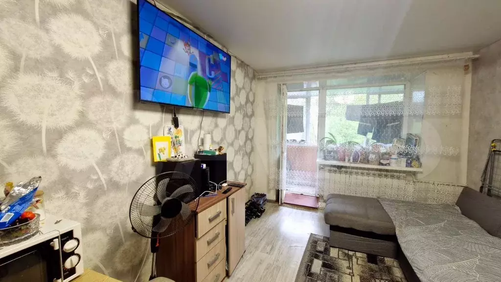 Комната 16,2 м в 4-к., 3/3 эт. - Фото 1