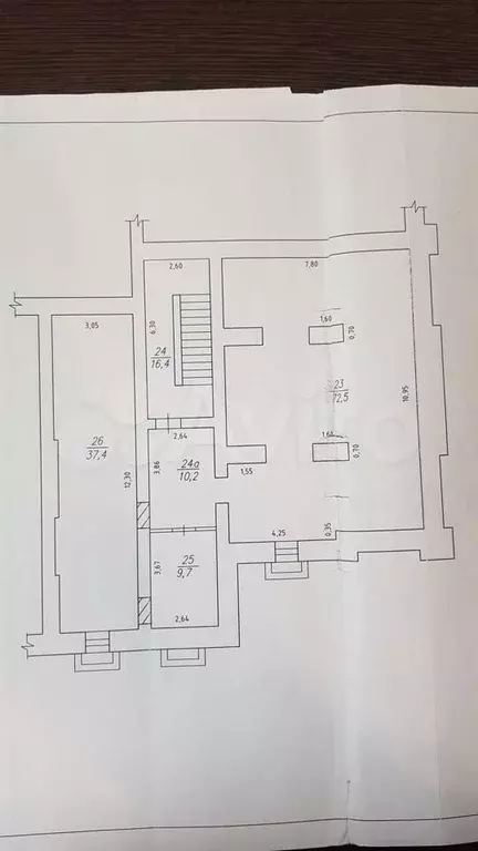 Продам помещение свободного назначения, 150 м - Фото 0