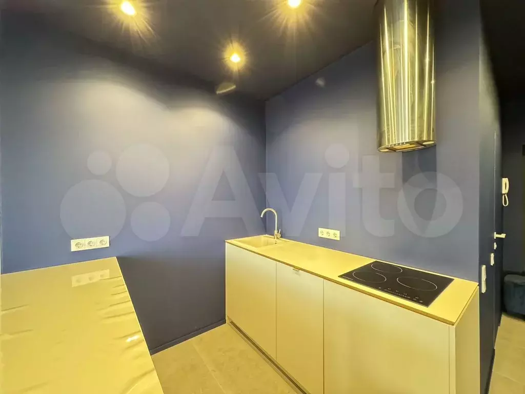Квартира-студия, 25 м, 5/22 эт. - Фото 0