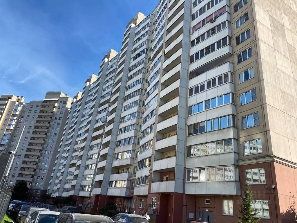 3-к кв. Санкт-Петербург Дунайский просп., 5к7 (71.6 м) - Фото 0