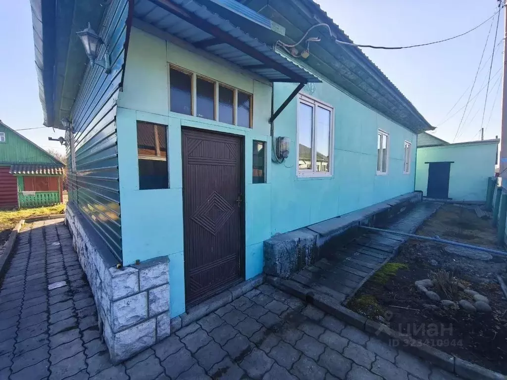 Дом в Кемеровская область, Прокопьевск ул. 2-я Макаренко, 12 (81 м) - Фото 1