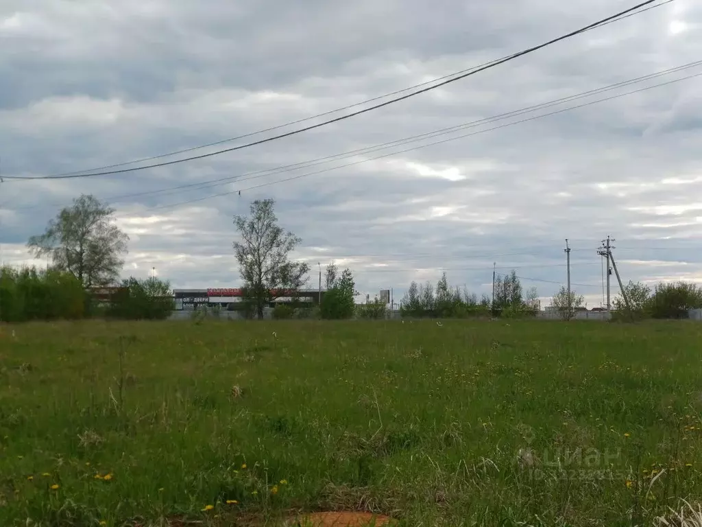 Участок в Нижегородская область, Кстово Каскад Парк кп, ул. Дубравная ... - Фото 2