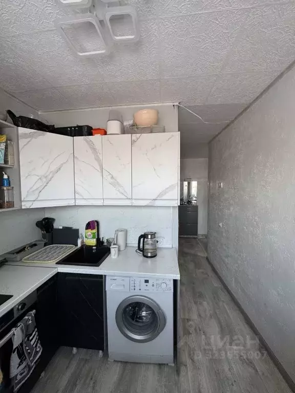 2-к кв. Иркутская область, Братск Осиновка жилрайон, ул. ... - Фото 2