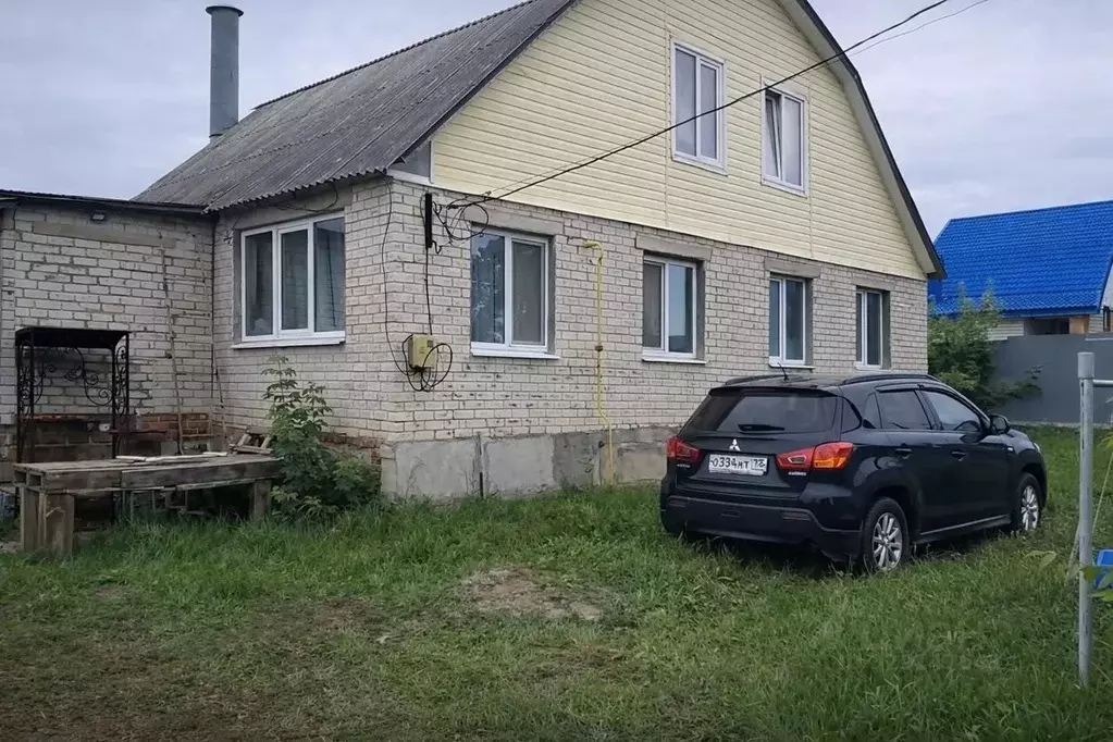 Дом в Курская область, Курский район, Щетинский сельсовет, д. Шуклинка ... - Фото 2