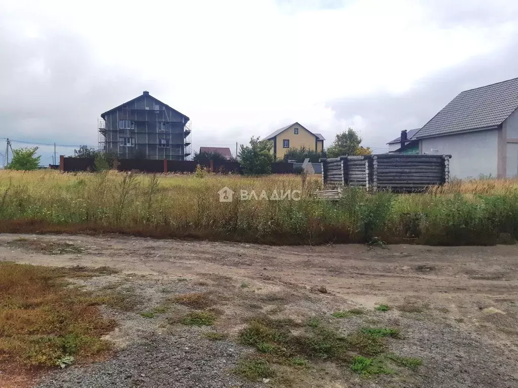 Участок в Пензенская область, Пенза пер. Мозжухина, 19 (12.0 сот.) - Фото 1