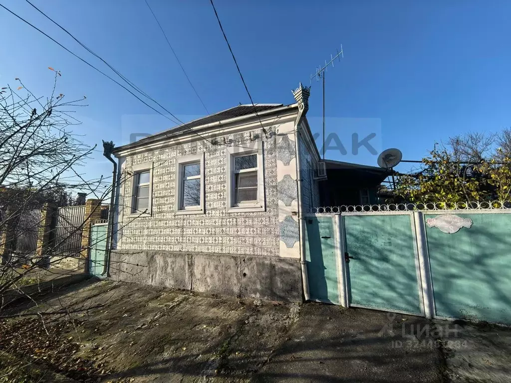 Дом в Адыгея, Майкоп Туапсинская ул., 59 (68 м) - Фото 2