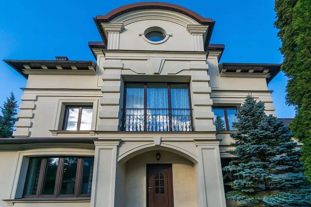 Коттедж в Московская область, Одинцовский городской округ, пос. ... - Фото 1