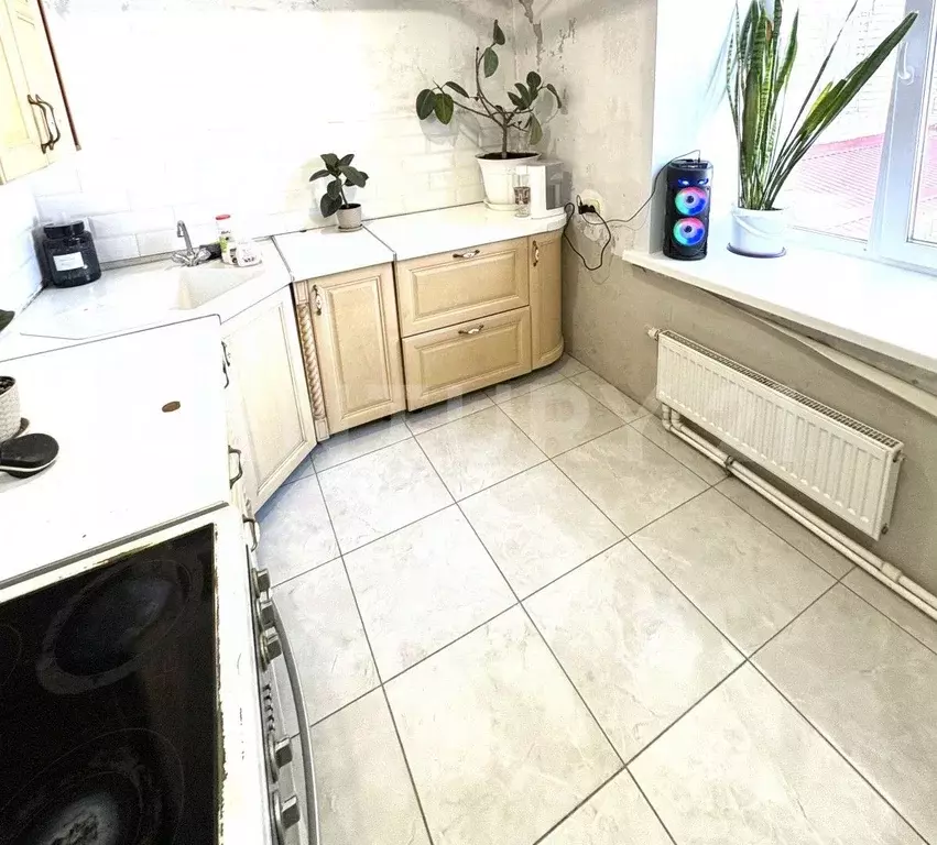 1-к кв. Чувашия, Чебоксары Университетская ул., 29 (33.4 м) - Фото 1