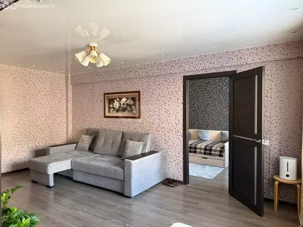 2-комнатная квартира: Ангарск, 13-й микрорайон, 16 (45.7 м) - Фото 2