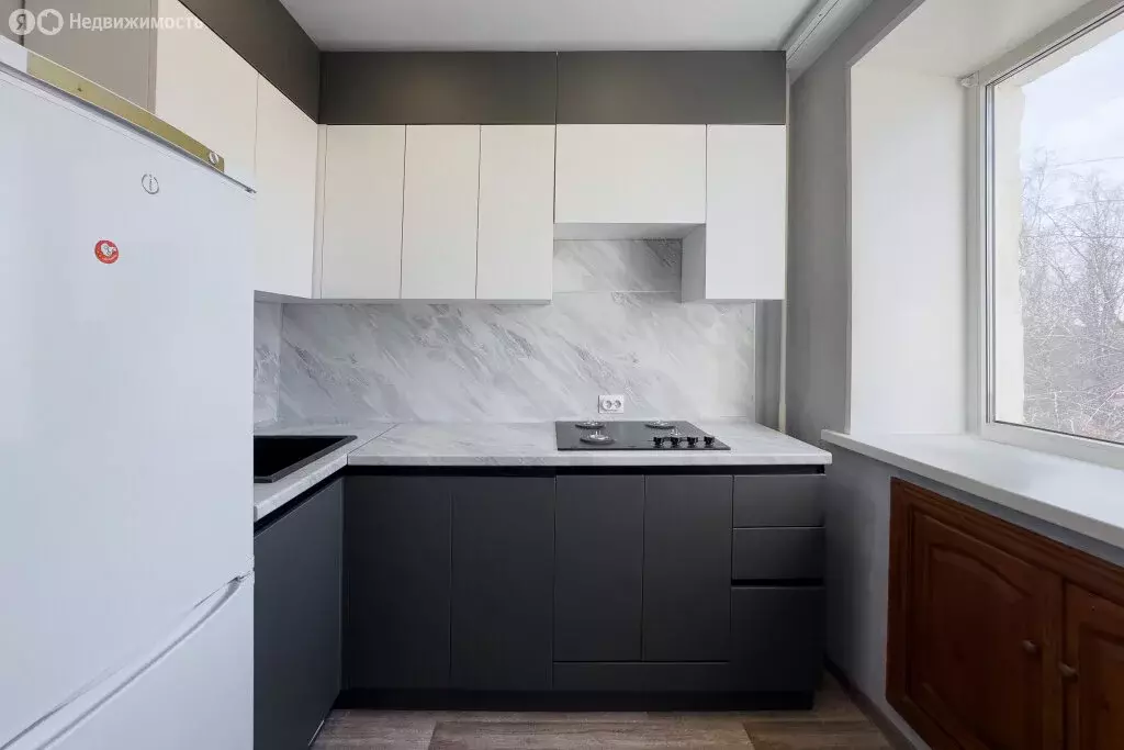 1-комнатная квартира: Ульяновск, Камышинская улица, 49 (29.5 м) - Фото 1