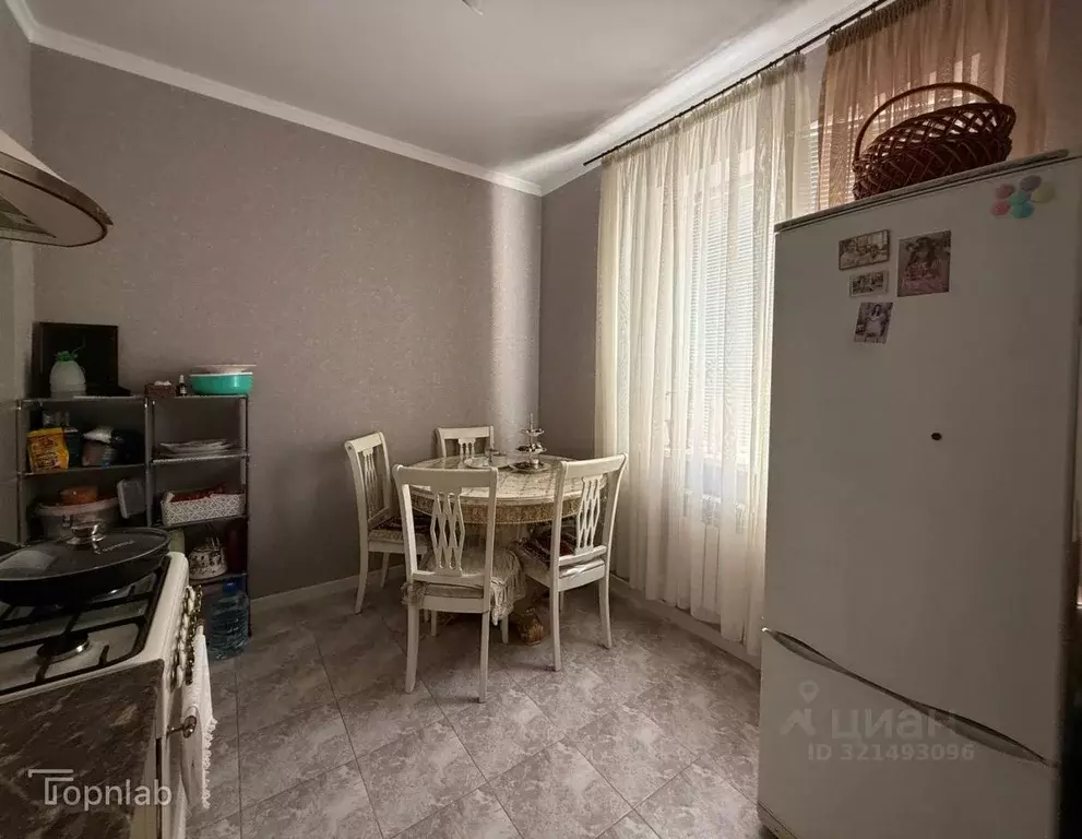 1-к кв. Кабардино-Балкария, Нальчик ул. Солнечная (32.6 м) - Фото 2