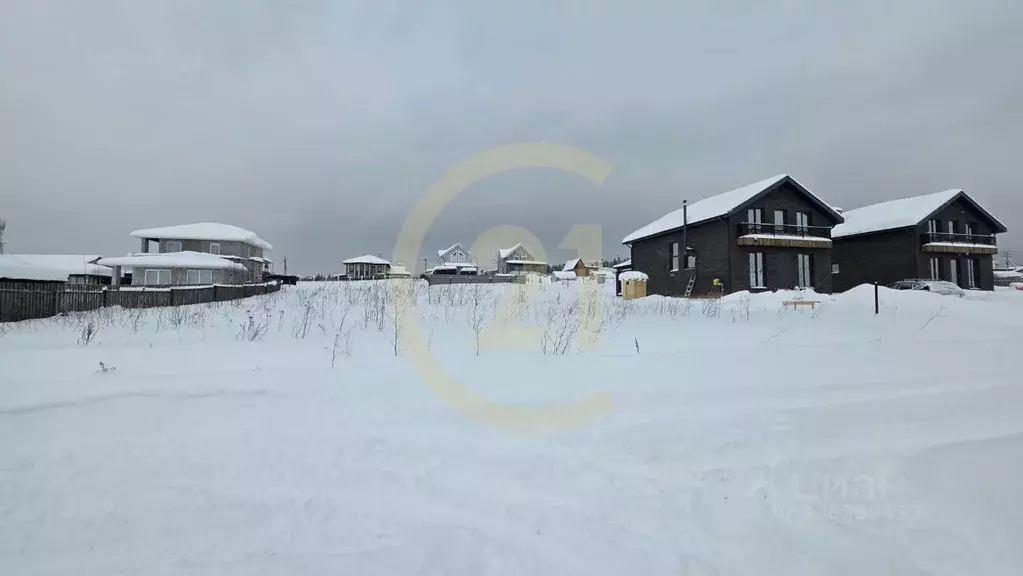 Участок в Пермский край, Пермский муниципальный округ, д. Большая Мось ... - Фото 1