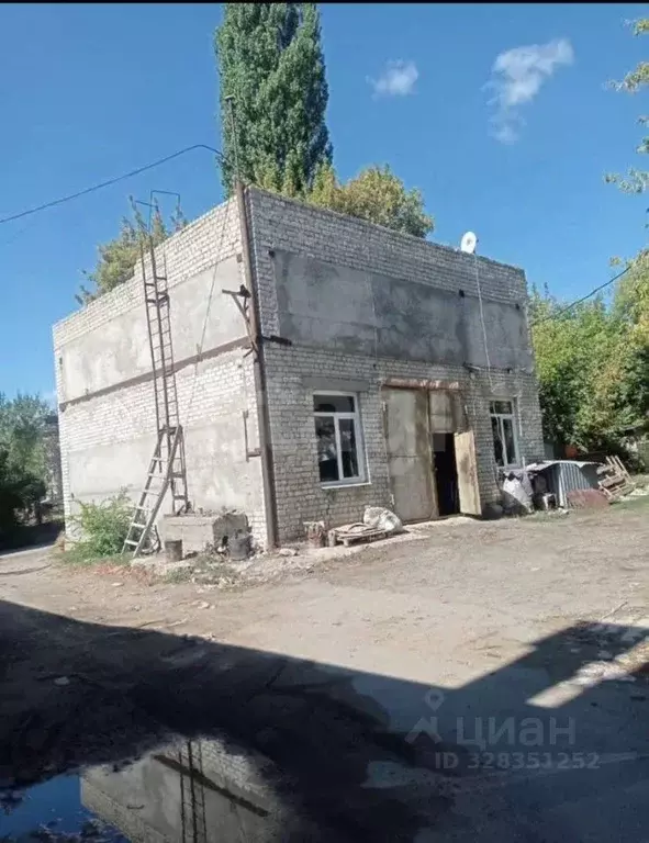 Склад в Саратовская область, Саратов Заводская ул., 1 (80 м) - Фото 1