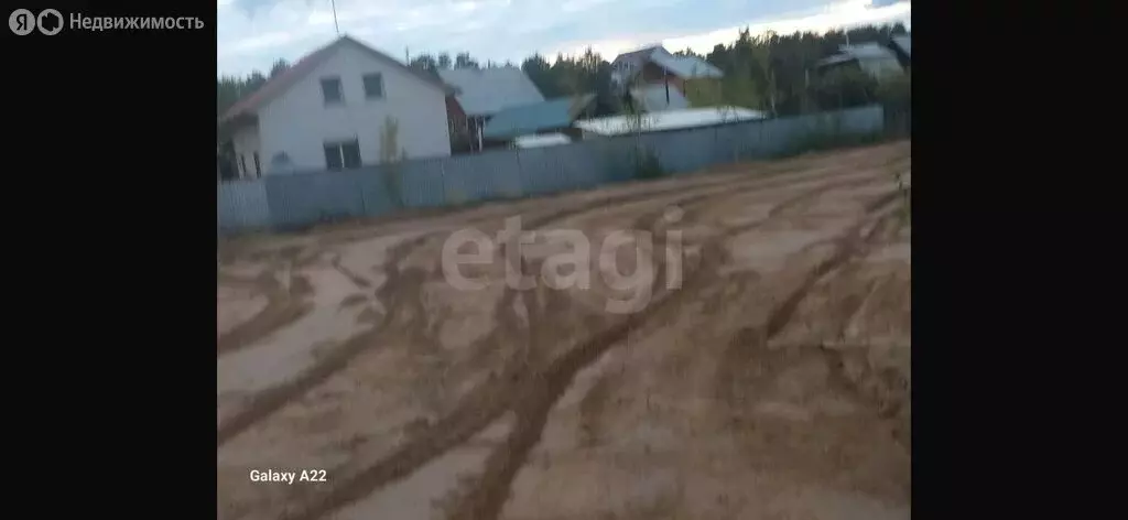 Участок в Республика Саха (Якутия), Якутск (9 м) - Фото 1