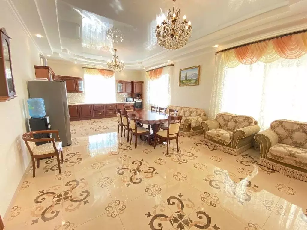 Дом в Башкортостан, Уфимский район, с. Михайловка ул. Сочинская, 16 ... - Фото 2