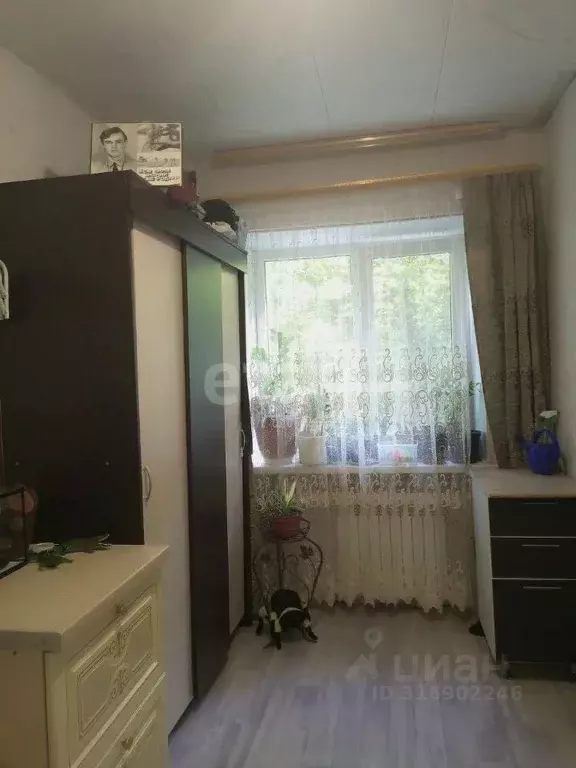 2-к кв. Белгородская область, Новый Оскол ул. Ленина, 65 (41.9 м) - Фото 1