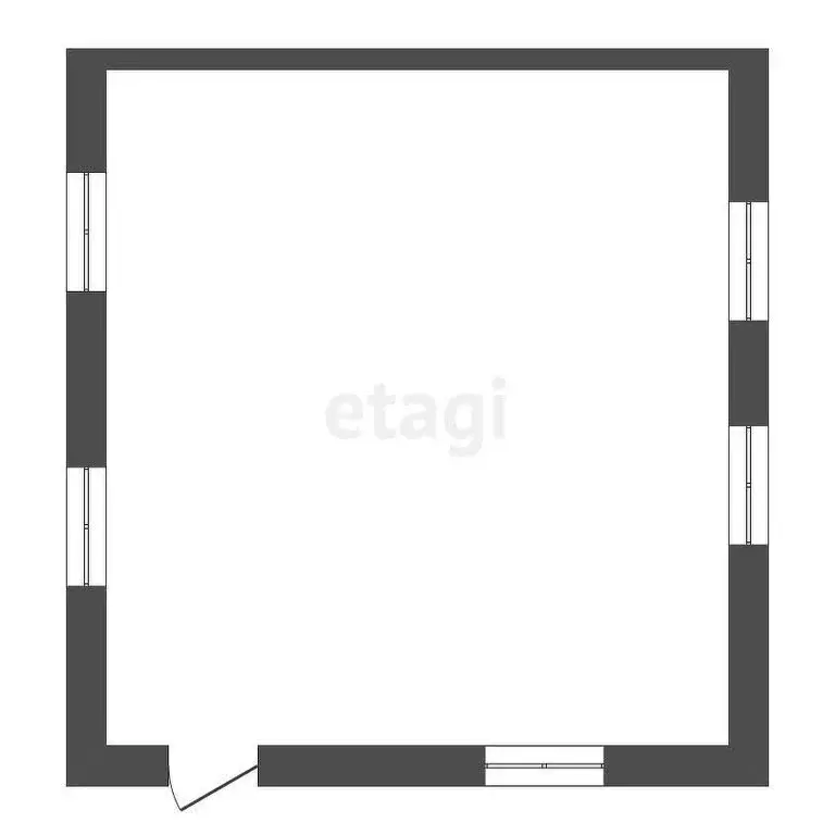 Дом в Богданович, улица Циолковского (100 м) - Фото 1