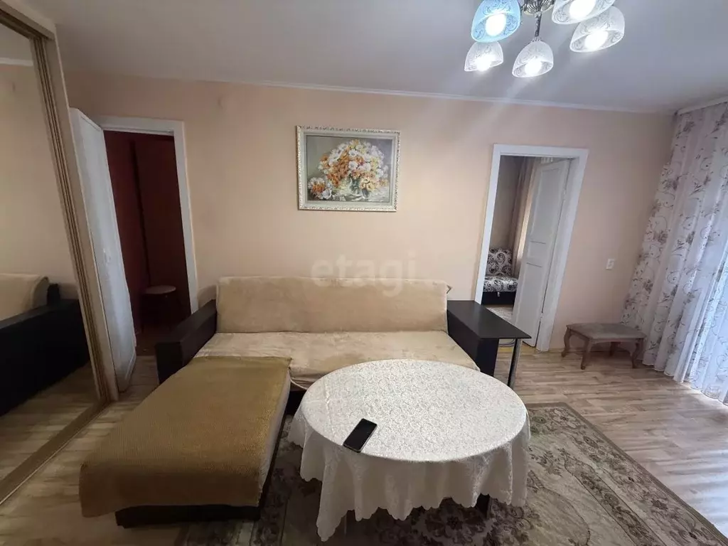 2-к кв. Тюменская область, Тюмень Рижская ул., 78 (41.2 м) - Фото 1