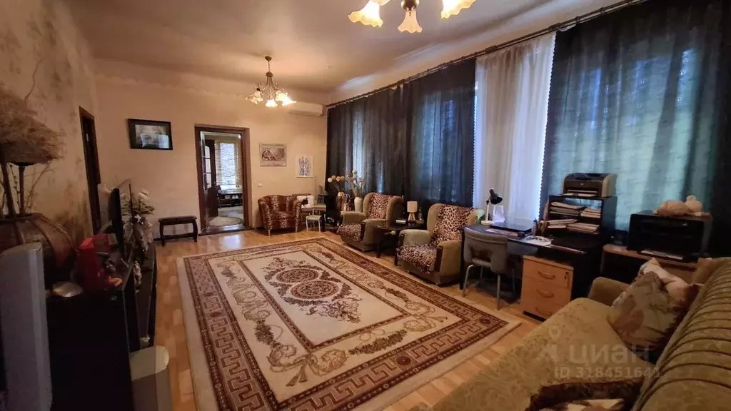 Дом в Ростовская область, Ростов-на-Дону ул. Солидарности, 160 (180 м) - Фото 0