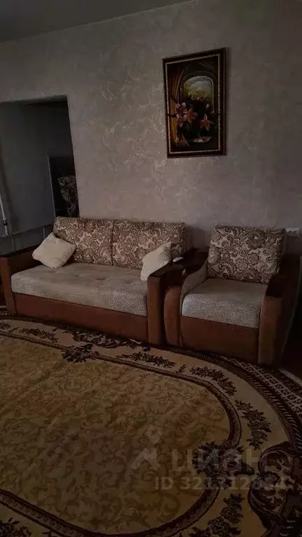 2-к кв. Владимирская область, Муром Московская ул., 109 (31.0 м) - Фото 0