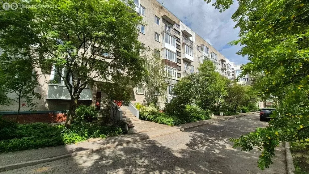 2-комнатная квартира: Красное Село, Стрельнинское шоссе, 2 (55.2 м) - Фото 1
