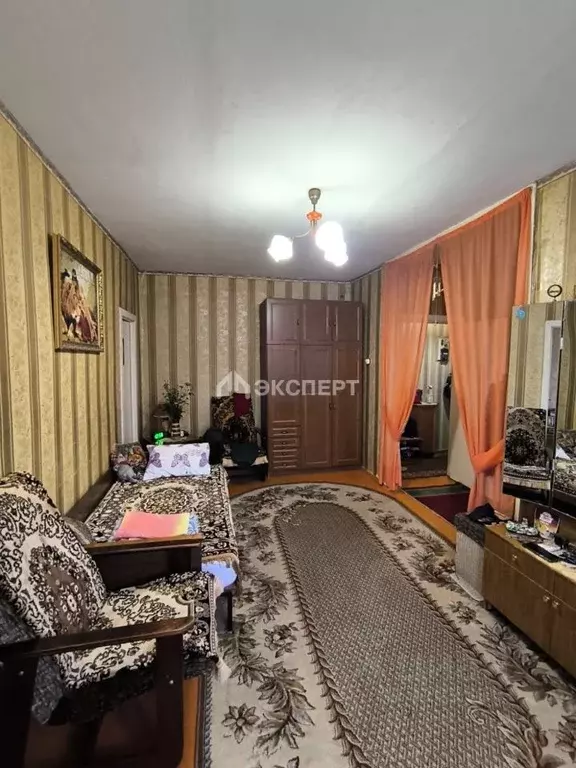 2-к кв. Московская область, Павловский Посад ул. Разина, 8 (45.9 м) - Фото 2