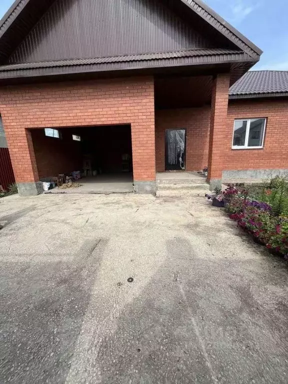 Дом в Самарская область, Волжский район, Черноречье с/пос, Рубежный ... - Фото 0