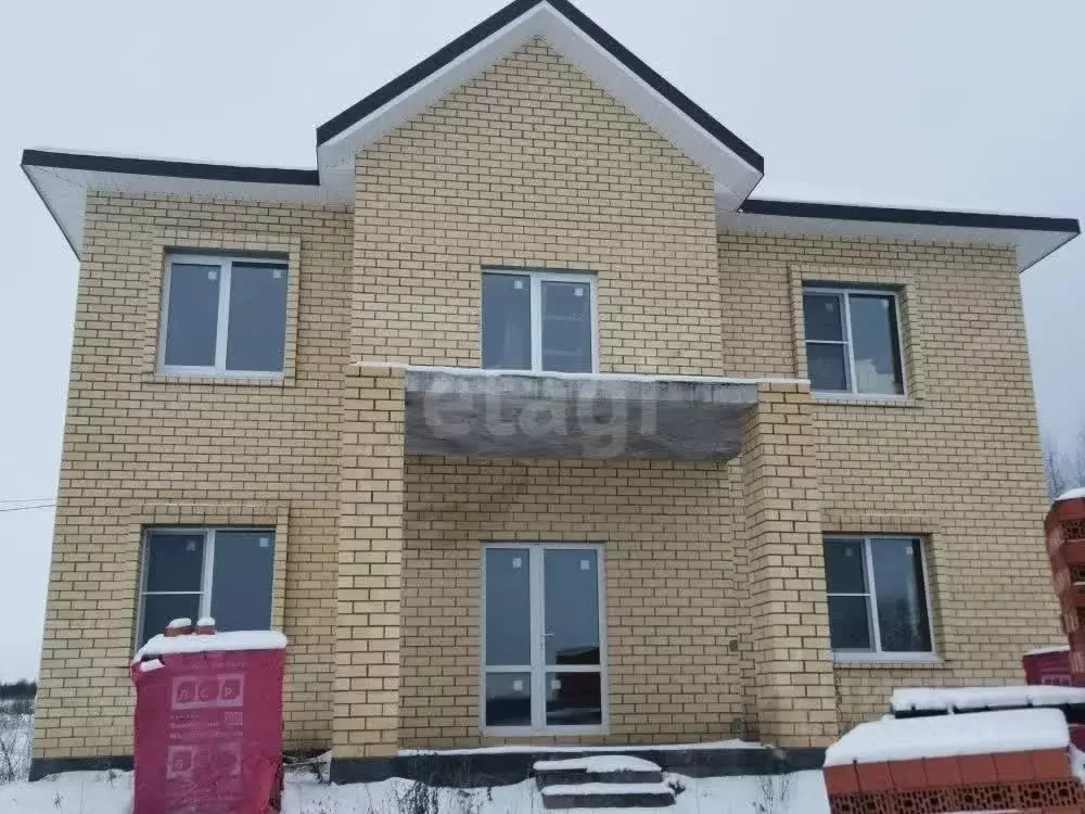 Дом в Вологодская область, Кирилловский муниципальный округ, с. ... - Фото 2